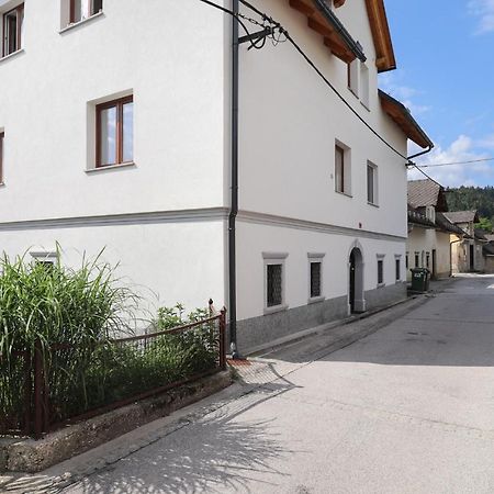 Spring Rest Apartment Bled Exterior photo